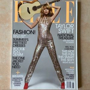 Taylor Swift - Elle magazine 2015